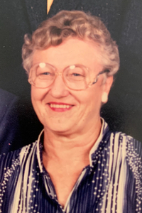 RHB Anderson Funeral Homes Ltd. :: Betty Taylor
